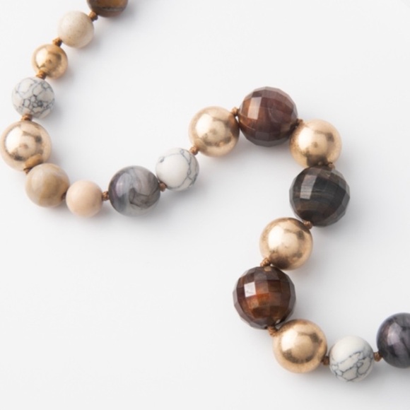 Plunder rowan necklace 37.5-40.25 extender - Picture 3 of 8